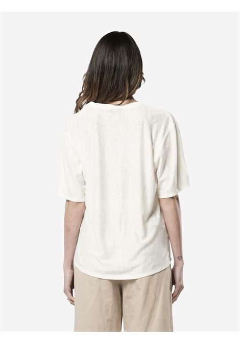 A1U9 T-shirt in lino fiammato PINKO | T- Shirt | TROLLS 103599-A1U9Z05